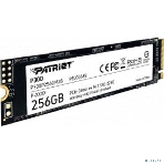 Накопитель SSD Patriot P300, 256Gb, PCIe 3.0 x4, M.2 2280, NVMe, R/W 1700/1100, фото8
