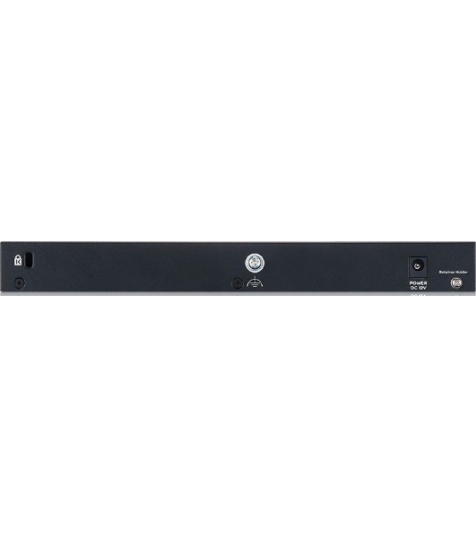 Коммутатор мультигигабитный Smart L3 Lite Zyxel NebulaFlex XMG1915-10E, 8xRJ-45: 1/2.5G, 2xSFP+, бесшумный (без вентилятора)