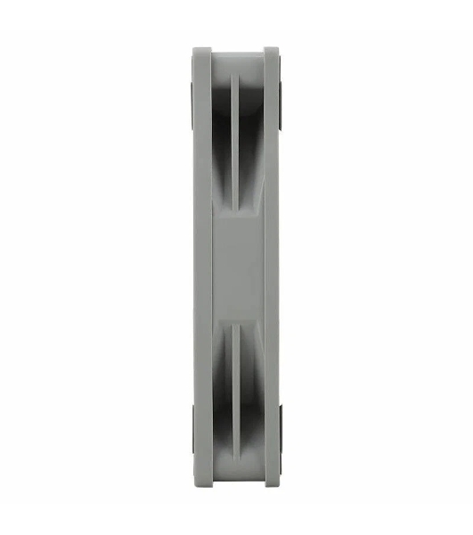 Вентилятор корпусный Thermaltight TL-8015 (80x80x15мм, 4-pin PWM, 28.4CFM, 23.3dBA, 2200RPM, Grey)