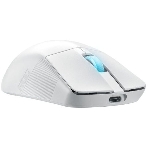 Мышь беспроводная/проводная ASUS ROG Harpe Ace Aim Lab Edition белый, 36000 dpi, радиоканал, Bluetooth, USB, кнопки - 5, фото8