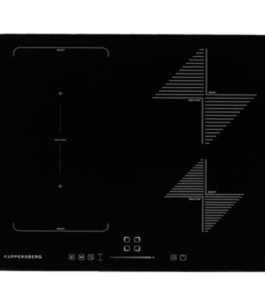 Варочная поверхность Kuppersberg ICI 614 черный