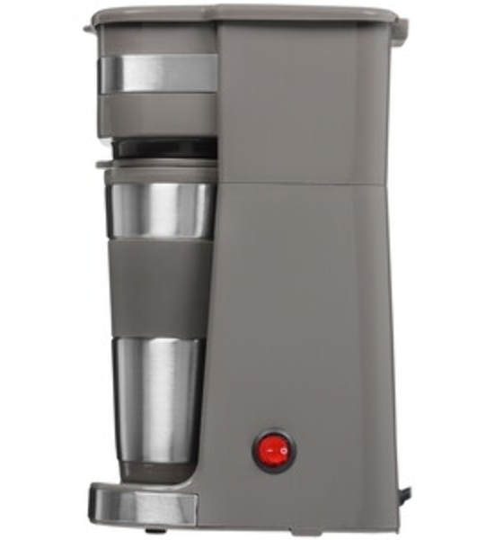 Кофеварка капельная Kitfort КТ-7316 750Вт коричневый/нержавеющая сталь
