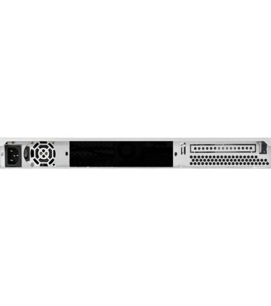 Серверный корпус ExeGate Pro 1U255-01 (RM 19', высота 1U, глубина 250, БП 1U-F250S, USB)