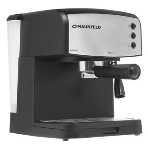 Кофеварка рожковая Maunfeld MF-734BK черный, исп. кофе - молотый/чалды, 1.5 л, 850 Вт, 15 бар, фото11