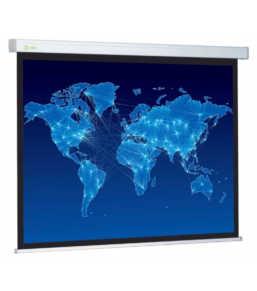 Экран Cactus 149.4x265.7см Wallscreen CS-PSW-149x265 16:9 настенно-потолочный рулонный белый