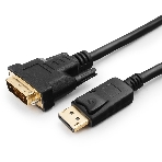 Кабель DisplayPort-DVI Gembird/Cablexpert 3м, 20M/19M, черный, экран, пакет, фото3