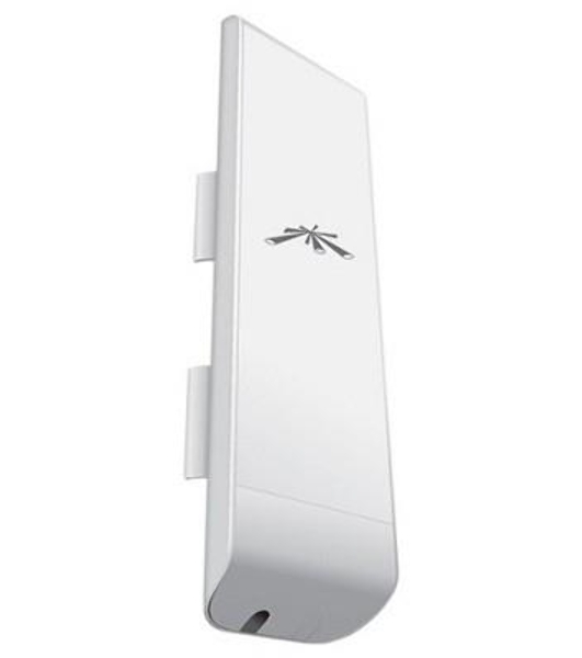 Сетевое оборудование UBIQUITI NSM2(EU) всепогодная Wi-Fi/TDMA AP/CPE. 802.11n, 2,4 ГГц, антенна 11 дБ
