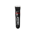 Машинка для стрижки волос Centek CT-2101 черный 3 Вт, LED, Li-Ion1200 до 3 часов, USB зарядка, 6 насадок, фото 1