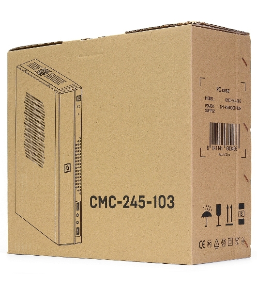 Компьютерный корпус CROWN CMC-245-103 (CM-PS300OFFICE)