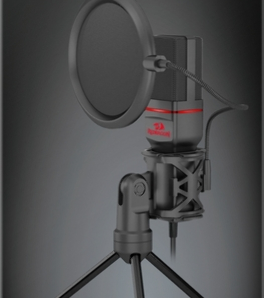 Микрофон Defender REDRAGON EYFERT GM100