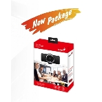 Веб-камера Genius eCam 8000 1920x1080, 30 кадр/с, USB Type-A, микрофон (шумоподавление), универсальное крепление, фото11