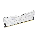 Оперативная память NETAC, DDR4, 8GB (1x8GB), 3200MHz, CL16, DIMM, с радиатором, белый, фото 1