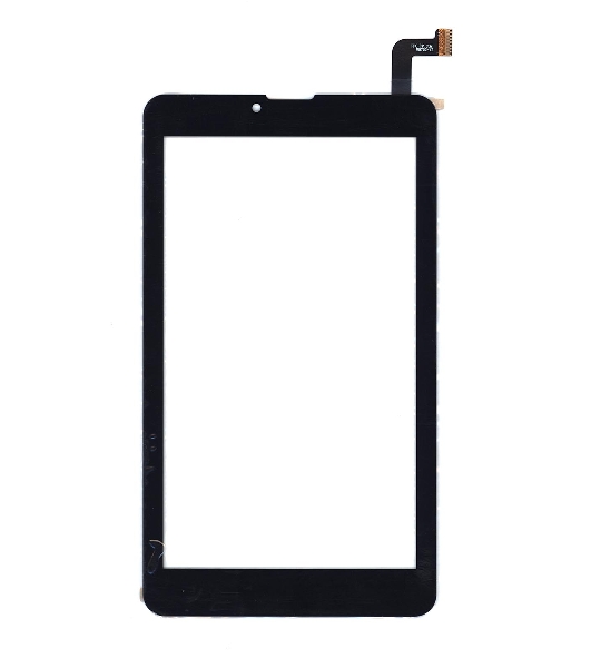 Сенсорное стекло (тачскрин) для Prestigio Grace 3157/3257 4G (ZYD070-263) черное