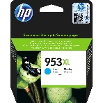 Картридж струйный HP 953XL High Yield Cyan Original Ink Cartridge, фото 1