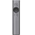 Презентер Logitech Spotlight R-R0011 серый, Bluetooth, кнопки - 3, фото33