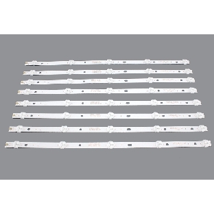 Светодиодная подсветка TV 43' K430WDR A1 TF-LED43S59T2 L43r630vke (комплект 8шт)