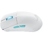 Мышь беспроводная/проводная ASUS ROG Harpe Ace Aim Lab Edition белый, 36000 dpi, радиоканал, Bluetooth, USB, кнопки - 5, фото7