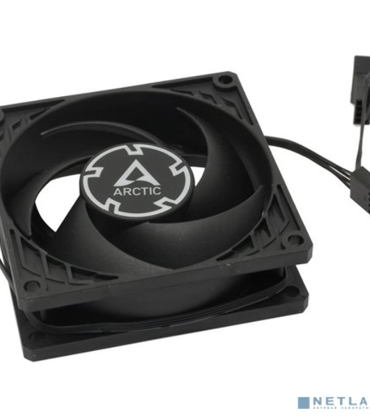 Вентилятор для корпуса ARCTIC P8 (черный/черный) l (ACFAN00152A)