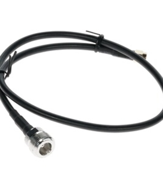 Антенна D-Link ANT24-CB01N/LMR2/A1A Кабель-переходник длиной 0,5 м с разъемами N Jack/RP-SMA Plug для антенны