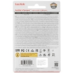Флешка USB SanDisk Ultra Luxe (SDCZ75-032G-G46), 32Gb, USB Type-C, R/W 150/70, серебристый, фото4