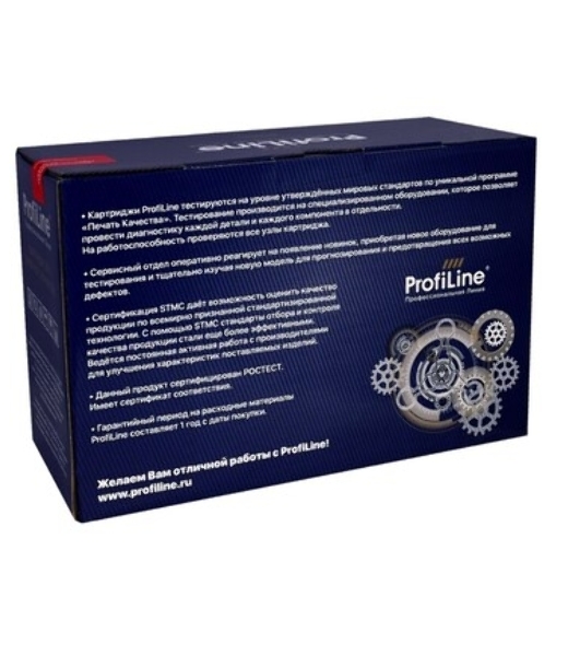 Картридж лазерный ProfiLine PL-006R01759 для принтеров Xerox AltaLink C8145/С8155/С8170 Голубой 28000 копий