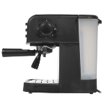 Кофеварка рожковая Maunfeld MF-734BK черный, исп. кофе - молотый/чалды, 1.5 л, 850 Вт, 15 бар, фото10