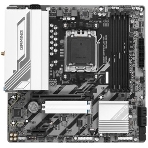 Материнская плата Gigabyte B650M GAMING PLUS WIFI, AM5, AMD B650, 4xDDR5, 4xSATA, 2xM.2, 1xPCIe 4.0 x16, 1xPCIe 3.0 x1, 2xDP, 1xHDMI, 1x2.5Gb LAN, Wi-Fi 6E, Bluetooth 5.3, 1xUSB-C 5Gbps, 5xUSB-A 5Gbps, 6xUSB-A 2.0, 3x3.5 мм, 7.1, mATX, фото9