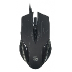 Мышь проводная A4Tech Bloody Q51 черный, 3200 dpi, USB, кнопки - 8, фото17