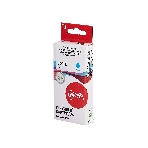 Картридж струйный Sakura 2934B004 (521 C) для Canon, голубой, 8,4 мл., 530 к., фото3