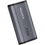 Внешний SSD ADATA Elite SE880, 2TB, USB 3.2 Gen 2x2 Type-C, R/W 2000/2000, серый, фото9