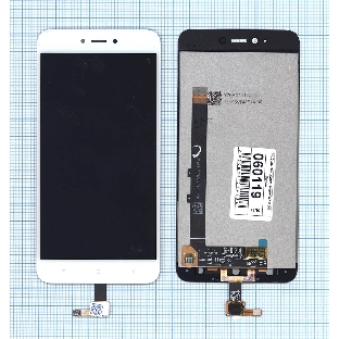 Дисплей для Xiaomi Redmi Note 5A белый