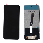 Дисплей для Xiaomi Redmi Note 9S, Redmi Note 9 Pro в сборе с тачскрином (copy) черный, фото2