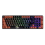 Клавиатура Mad Catz S.T.R.I.K.E. 11 гибридная, Bluetooth, радиоканал, чёрный, фото6