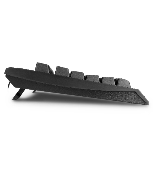 Клавиатура SVEN KB-G8400 проводная, USB Type-A, чёрный