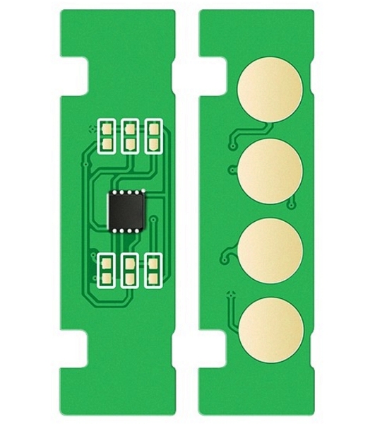Чип тонер-картриджа Cactus CS-CHIP-H-W2071A (117A/W2071A) синий 700 стр