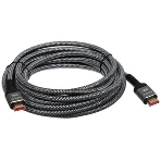 Кабель iOpen HDMI 19M/M,ver. 2.1 8KX60Hz (Econom) оплетка 5m ACG859B-5.0, фото6