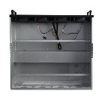 Корпус для майнинга ExeGate EX270771RUS Pro 8-430 (без БП, 2хUSB, 4хfan 120мм, места под: 8 видеокарт, 2 БП), фото3