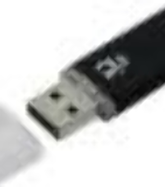 Флешка USB Smartbuy V-Cut (SB32GBVC-K), 32Gb, USB 2.0, R/W 25/15, черный