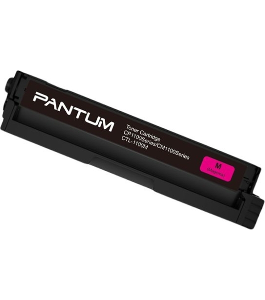 Картридж Pantum CTL-1100XM для принтера CP1100. пурпурный. 2300 страниц.