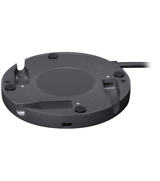 Концентратор для модулей микрофонов Accessory Logitech Other Mic Pod Hub Graphite for Rally Ultra-HD ConferenceCam