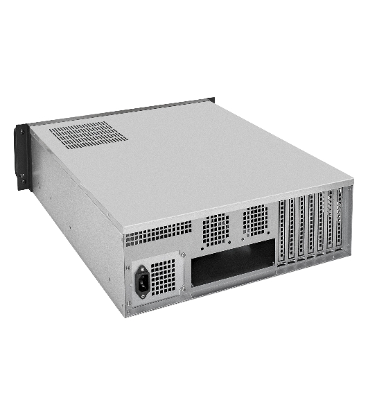 Серверный корпус ExeGate EX293918RUS Pro 3U450-09 (RM 19', высота 3U, глубина 450, БП 700ADS, USB)