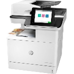 МФУ лазерное HP Color LaserJet Enterprise MFP M776dn (T3U55A), A3, цветной, печ. до 46 стр/мин., 1200 x 1200 dpi (печать) 600x600dpi (скан.), USB, RJ-45, фото5