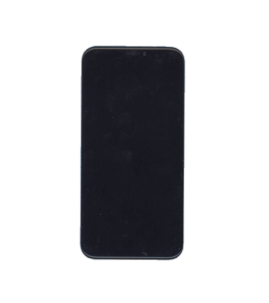 Дисплей для Apple iPhone X в сборе с тачскрином (TFT), черный