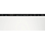 Встраиваемая посудомоечная машина ELECTROLUX EEG63410L/Встраиваемая узкая посудомоечная машина, загрузка на 10 комплектов посуды, сенсорное управление, 8 программ, 44.6x55x82 см, черный, сушка: стандартная (конденсация), индикация на полу: проекция дисплея, фото11