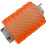 Ролик подачи для KONICA MINOLTA Bizhub C250i/C300i/C360i/C450i/C550i/C650i/C458 (полиуретан, Red) (A64J564101) 200K CET, фото 1
