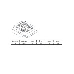 Газовая варочная панель Evelux HEG 600 BG, фото8