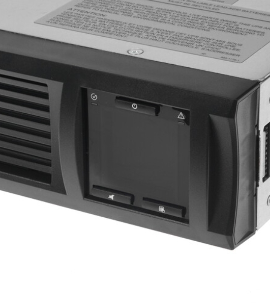 Источник бесперебойного питания APC Smart-UPS C 1000VA/600W, 2U RackMount, 230V, Line-Interactive, LCD, 1 year warranty(REP. SMC1000I-2U)