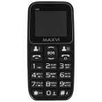 Мобильный телефон Maxvi B110 черный, фото13