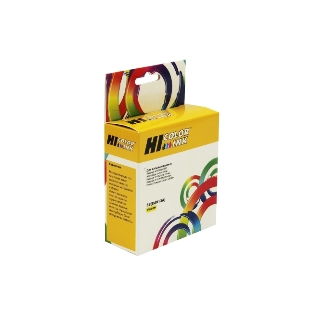 Расходные материалы Hi-Black C4913A Картридж HP DJ 500/800 , №82 (Hi-Black) C4913A, Y    