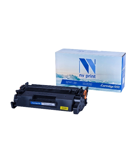 Картридж лазерный NVPrint совместимый NV- 052 для Canon i-SENSYS LBP212dw/LBP214dw/LBP215x/MF421dw/MF426dw/MF428x/MF429x (3100k)